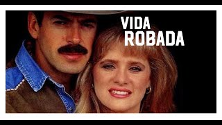 VIDA ROBADA  La novela OLVIDADA de Erika Buenfil [upl. by Tik]