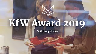 KfW Award 2019  Wildling Shoes [upl. by Antony410]