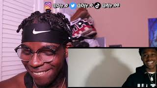 Lil TJAY  Resume Official Music Video REACTION NEW [upl. by Severn]