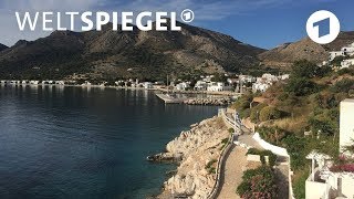 Griechenlands Vorzeigeinsel Tilos [upl. by Nimad]