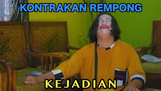 KEJADIAN  KONTRAKAN REMPONG EPISODE 814 [upl. by Sidras243]