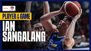 Sagalang scores his CAREERHIGH for MAG vs NorthPort 💯  PBA SEASON 48 PHILIPPINE CUP  HIGHLIGHTS [upl. by Sotsirhc614]