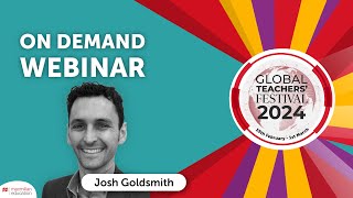 Unlock the Potential of ChatGPT for Language Teaching by Josh Goldsmith [upl. by Idnas]