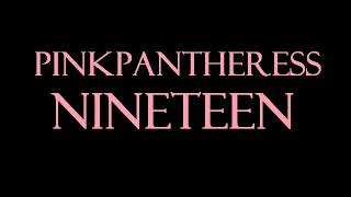 PinkPantheress  Nineteen KaraokeInstrumental [upl. by Toomay]