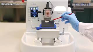 Rotary Microtome line Galileo Series 2 [upl. by Whitten]