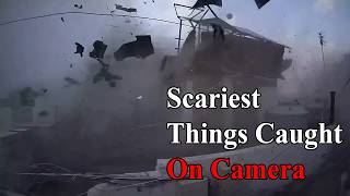 The Scariest Videos On The Internet Newest  Horrify Moments V14 [upl. by Doty]