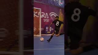 Le futsal à lhonneur [upl. by Nerfe]