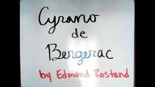 Cyrano de Bergerac Summary [upl. by Skurnik]