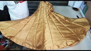 Making Gharara Cutting and Stitching in Professional Style [upl. by Stillmann]