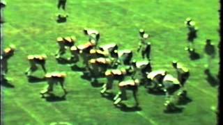 1981 UMD Football [upl. by Varrian179]