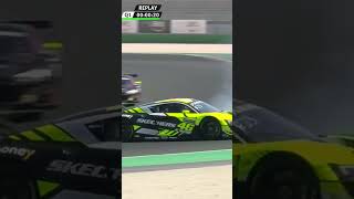 Valentino Rossi goes for a SPIN 😮 [upl. by Landri139]