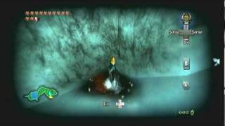 Legend of Zelda Twilight Princess Walkthrough 14 34 quotScaling Snowpeak Snowpeakquot [upl. by Amanda]