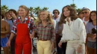 Angels on Skates 1979  Charlies Angels  Mini Episode  Jaclyn Smith Cheryl Ladd Shelley Hack [upl. by Haek297]