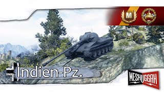 IndienPanzer  Отжарим Индейку [upl. by Hcirteid]