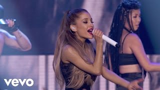 Ariana Grande  Problem Live on the Honda Stage at the iHeartRadio Theater LA [upl. by Aynor822]