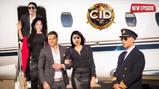 जब Daya और Abhijeet गए अपनी अपनी Girlfriend के साथ विदेश घूमने  CID  Serial Latest Episode [upl. by Francesca132]