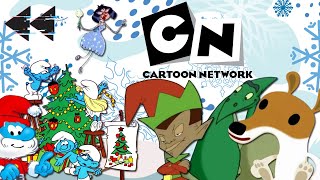 A Cartoon Network Christmas  2004  Full Episodes With Commercials [upl. by Adnalohs]