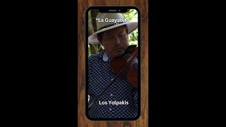 quotLa Guayabitaquot por Los Yolpakis de Ixcatepec Veracruz [upl. by Ennaylloh]