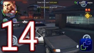 Gangstar 4 Vegas Android Walkthrough  Part 14  Chapter 2 Big Deal [upl. by Ennahgem]