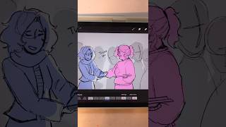 WIP 38 of Beautiful  Heathers  Animatic [upl. by Dallis599]