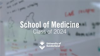 School of Medicine  Class of 2024 [upl. by Eivlys]