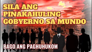 EPISODE 29 ANG SAMPUNG HARI NA MAGHAHARING KASAMA NG ANTIKRISTO [upl. by Gnehp]