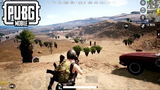 PUBG MOBILE con GRÁFICOS DE PC  PUBG TIMI MIRAMAR ULTRA HDR [upl. by Airyt822]