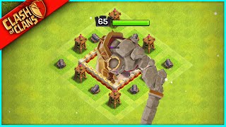 Overcoming the most OVERPRICED walls in Clash history BANK ACCOUNT STILL STANDING [upl. by Silas996]