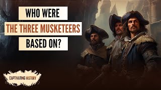 Who Were the Three Musketeers Based On [upl. by Wardlaw7]