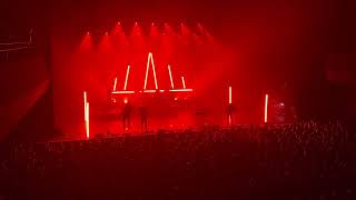 leprouschannel  The Sky Is Red  Salle Pleyel Paris  20230212 [upl. by Platon696]