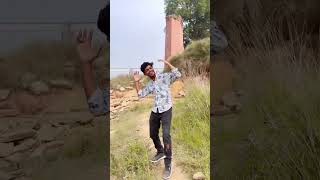 To Chehera Maridela 😜❤️ funnypratik  ytshorts  odia song [upl. by Ynffit843]