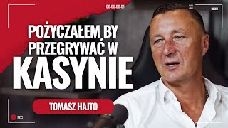 Tomasz Hajto Co jest jego prawdą o sobie  BOREK STANOWSKI WYPADEK KASYNA [upl. by Honey]