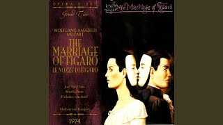 The Marriage of Figaro Act III quotAmanti costantiquot Barbarina Cherubino Chorus Count Figaro [upl. by Aulea]