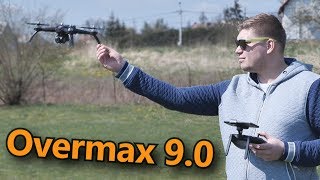 MJX Bugs 5w overmax xbee 90 – Genialny tani dron [upl. by Marino]