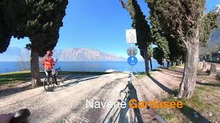 Radweg Gardasee [upl. by Butte]