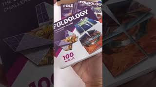 freeproduct Foldology The ultimate folding challenge foldology puzzle challenge asmr shorts [upl. by Olympie405]