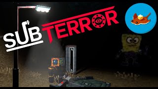 What’s Lurking in These Abandoned Biospheres  Subterror Demo [upl. by Uzziel]