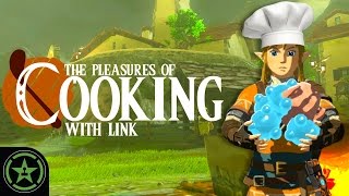 The Pleasures of Cooking with Link [upl. by Harness878]