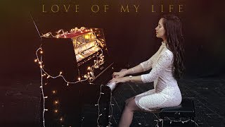 Queen  Love of My Life Piano Cover by Yuval Salomon [upl. by Alahcim861]