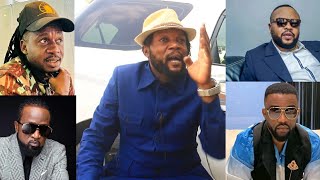 MOSAKA défend SANKARA DEKUNTA abimisi nionso sur tension FALLY IPUPA et Wenge JB MPIANA et WERRASON [upl. by Nino]