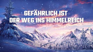 Christlicher Film Trailer  Gefährlich ist der Weg ins Himmelreich [upl. by Godfry]