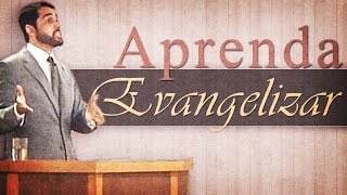 Aprenda Evangelizar  Paulo Junior [upl. by Burleigh]