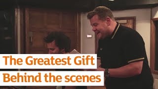 Behind the scenes  Sainsburys OFFICIAL Ad  Christmas 2016 [upl. by Merfe562]