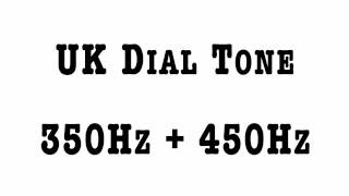 UK Dial Tone [upl. by Rima]