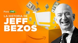 La historia de Jeff Bezos CEO de Amazon [upl. by Ruth909]