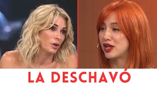 Yanina Latorre se hartó de Flor Vigna y contó quiénes fueron sus amantes [upl. by Rep37]