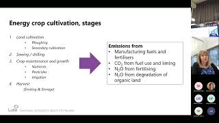 Viikki sustainability research seminar BIOMASS FLOWS IN SOCIAL ECOLOGICAL SYSTEMS 15102022 [upl. by Laitselec]