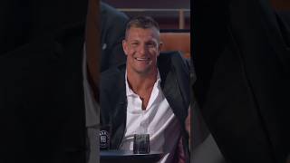 NIKKI GLASER DESTROYED ROB GRONKOWSKI 😱🤣 shorts [upl. by Haneeja]