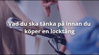 Locktång bäst i test 2024 Köpguide [upl. by Noemis]