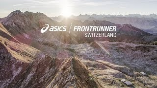 Gantrisch Swiss Mountains  Trail Running  4K [upl. by Berriman]